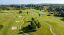 visualize golf course, topography landscaping design,3d terrain assets rendering