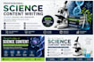 write biological and educational content