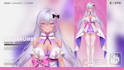 draw live2d vtuber model, vtuber rigging, 2d vtuber, live2d model using live2d