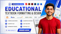 format and design textbooks, workbooks, lesson plans, and training manuals
