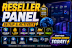 setup and activate stable panel, lion ott, dream 4k, mega ott, strong 8k, trex