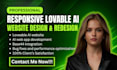 develop responsive lovable ai website v0 supabase base44 claude code website