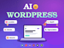 do lovable, bolt, base44, claude or replit to wordpress using elementor