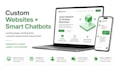 build ai chatbots websites and business process automations