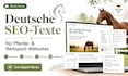 write german SEO blog posts for horse and equestrian websites