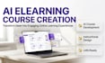 ai powered interactive elearning video course