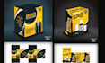 do  box design, packaging box, mailer box and box dieline