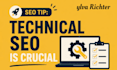 fix technical seo crawl error fix website error diagnosis report and robot txt