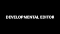 developmental edit your book