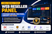 setup reseller panel, strong 8k, iion ott, deam4k, mega ott,trex panel