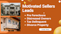 provide pre foreclosure and distressed property leads skip traced