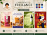 design a advertising poster for your needs