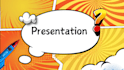 design comic book kickstarter pitch deck crowdfunding campaign deck presentation