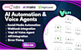 fix make com automation make automation setup make com webhook API integration