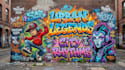 design graffiti designs, murals and wall arts