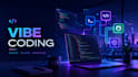 build web application using vibe coding and claude code