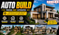 build your bloxburg house