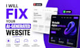 fix and improve your ai generated website