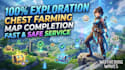 provide wuthering waves exploration chest farming map completion and quest help