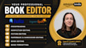 do book editing nonfiction self help, christian book manuscript proofreading
