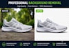 professionally remove image background