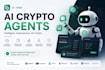 build ai crypto agents