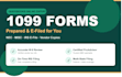 prepare and file your 1099 form in  quickbooks online