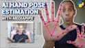 build ai human pose estimation using opencv and mediapipe