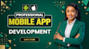 do mobile app development, android app ios app development, as flutter developer