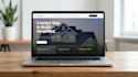 build a highend modern custom portfolio website
