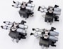design professional hydraulic manifold blocks in 3d cad and solidworks