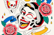design professional creative tattoo design