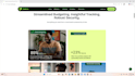 build a responsive frontend with clean reusable components