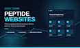 build secure peptide website woocommerce research peptide store