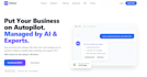 custom saas web application development