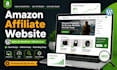 build an amazon affiliate website with wordpress and SEO structure