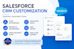 customize, automate and fix your salesforce CRM