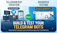 perform manual QA testing for your web and mobile app