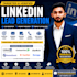 find emails and phone numbers from linkedin