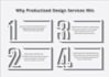 design premium business infographics