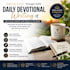 design canva devotional and prayer journals