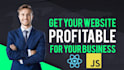 build a fast, modern website that actually converts thank you