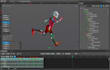 2d animation in spine weapons characters UI game icons