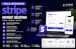 integrate stripe connect, stripe checkout, subscriptions and webhooks automation