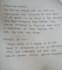 do writing by hand in any letter