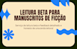 leitura beta com feedback honesto e detalhado