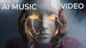 create a cinematic ai music video