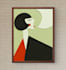 create elegant minimalist wall art