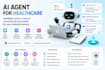 buld medical customer service ai agent