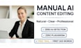 humanize and edit chatgpt ai generated content